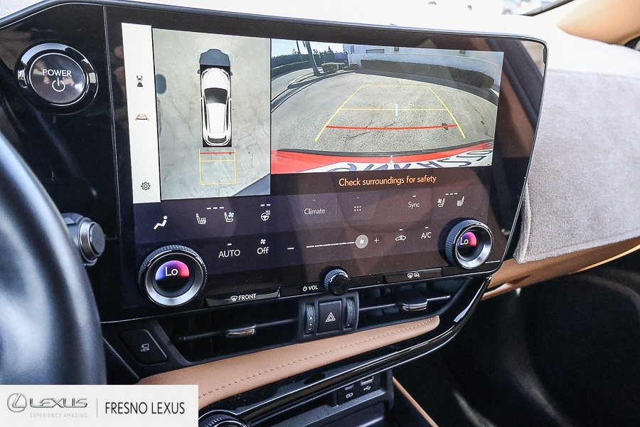 2025 Lexus NX 350h Premium photo 23