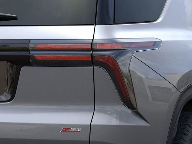 2026 Chevrolet Traverse Z71 photo 9