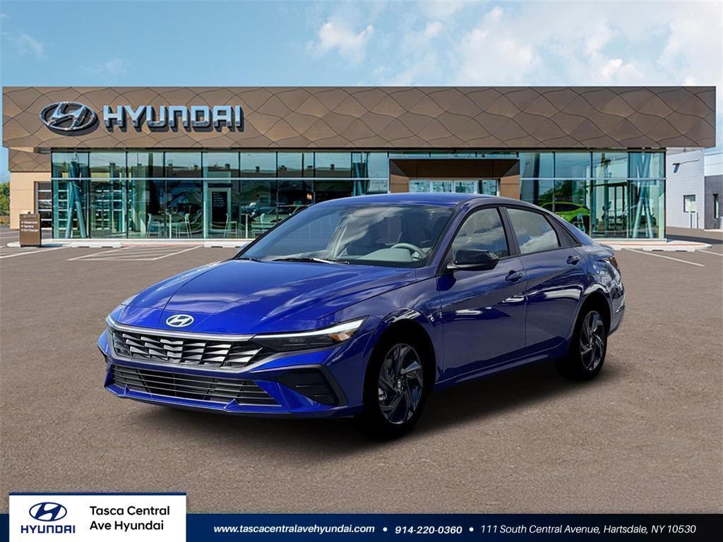 2026 Hyundai Elantra SEL's photo