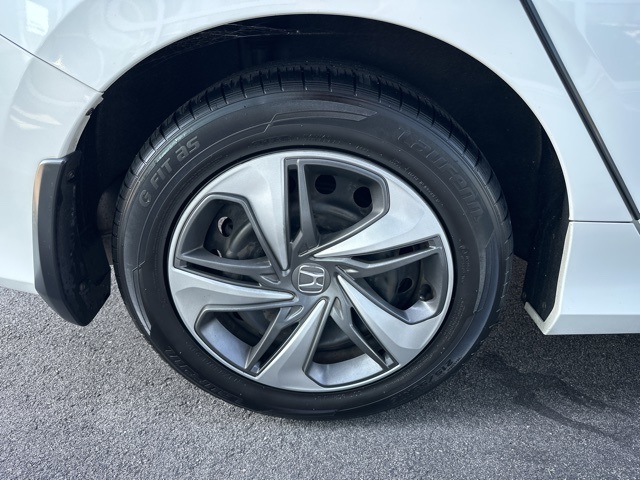 2020 Honda Civic LX photo 24