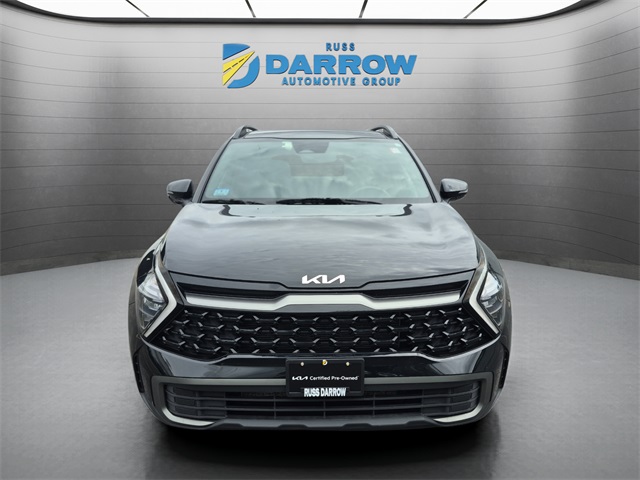 2023 Kia Sportage X-Line photo 8