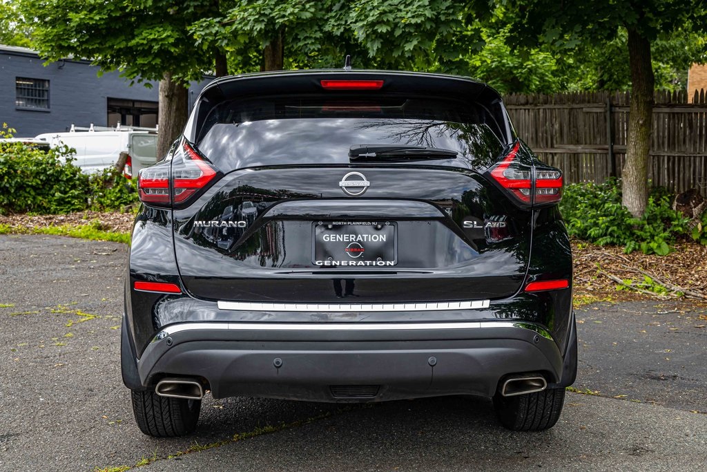 2024 Nissan Murano SL photo 5