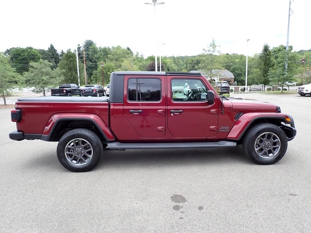 2021 Jeep Gladiator Sport photo 6