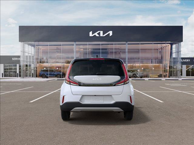 2025 Kia Soul LX photo 5