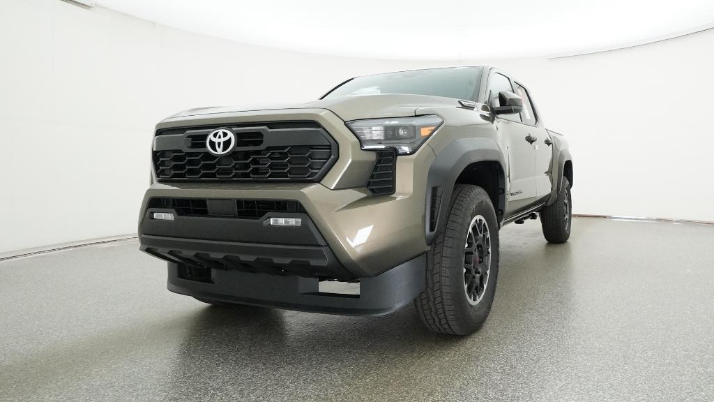 2025 Toyota Tacoma TRD Off-Road 4x4 Double Cab photo 4