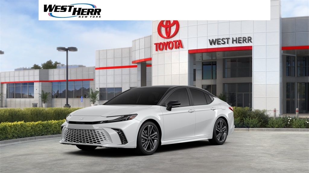 2026 Toyota Camry XSE's photo