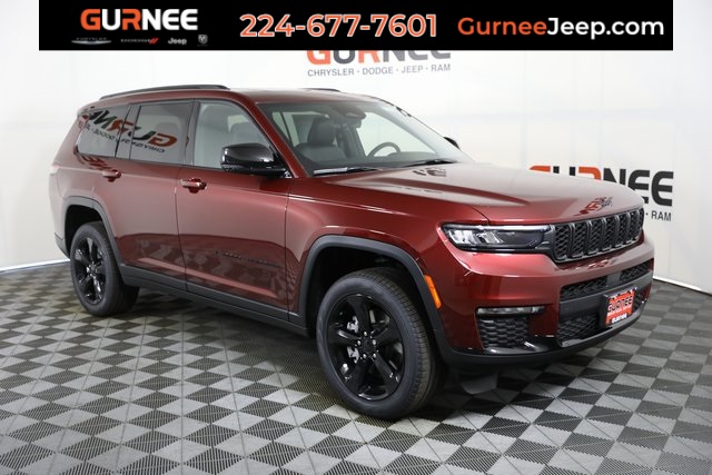 2025 Jeep Grand Cherokee L Limited's photo