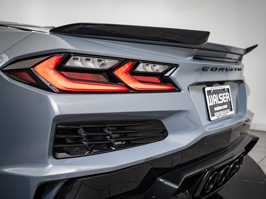 2024 Chevrolet Corvette Z06 2LZ photo 19