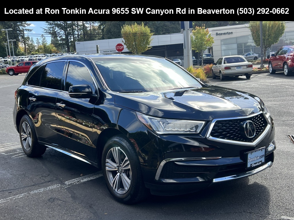 2020 Acura MDX Base's photo