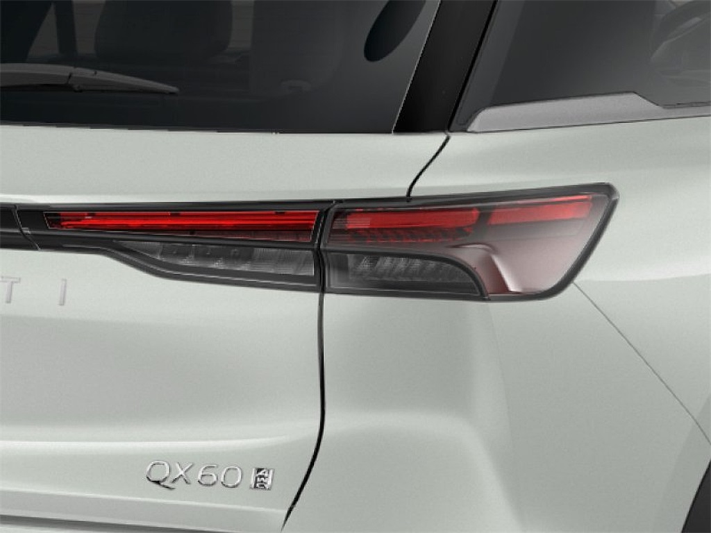 2026 Infiniti QX60 Luxe photo 10