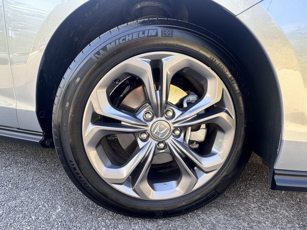 2024 Honda Accord EX photo 14