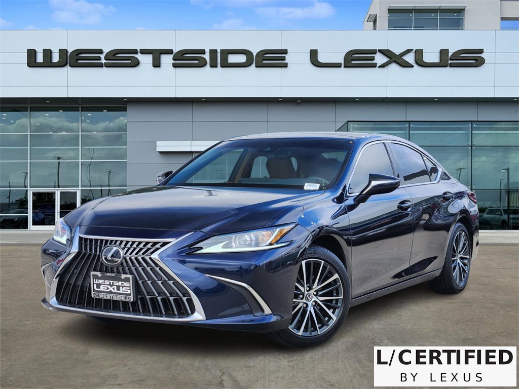 2025 Lexus ES 350's photo