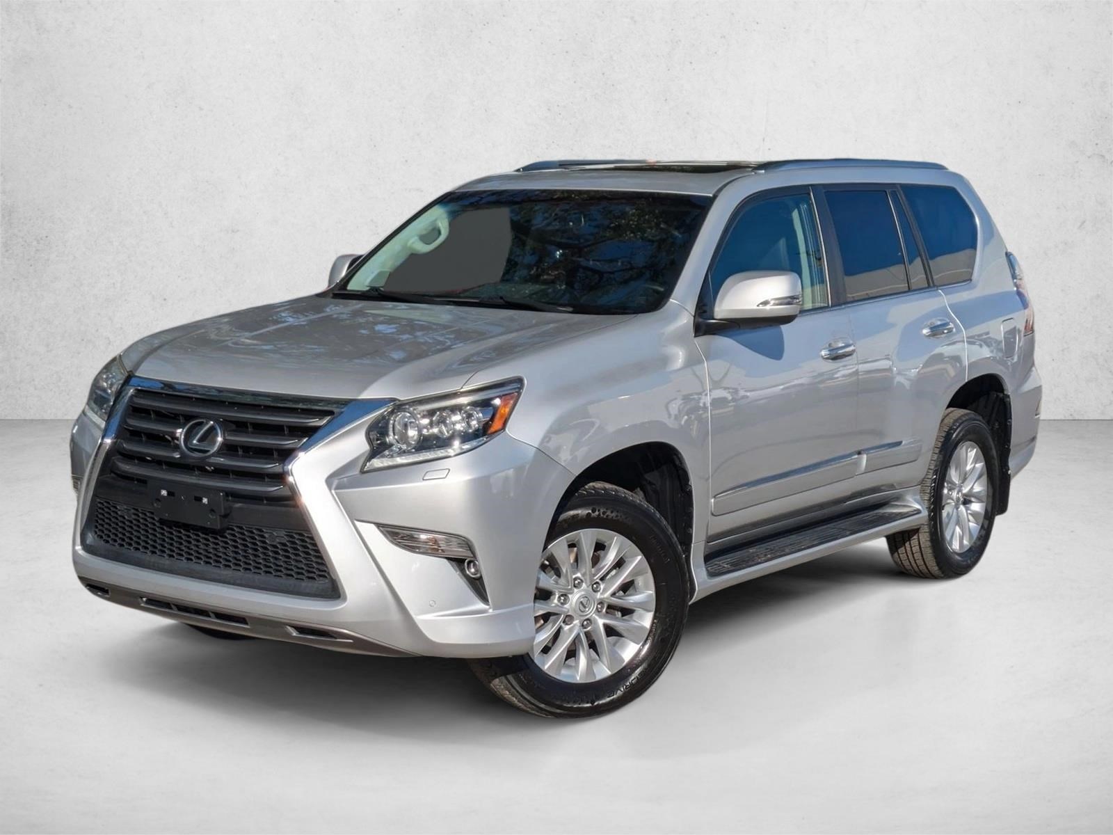 2014 Lexus GX Base's photo