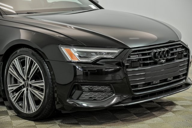 2022 Audi A6 2.0T Premium Plus Quattro photo 2