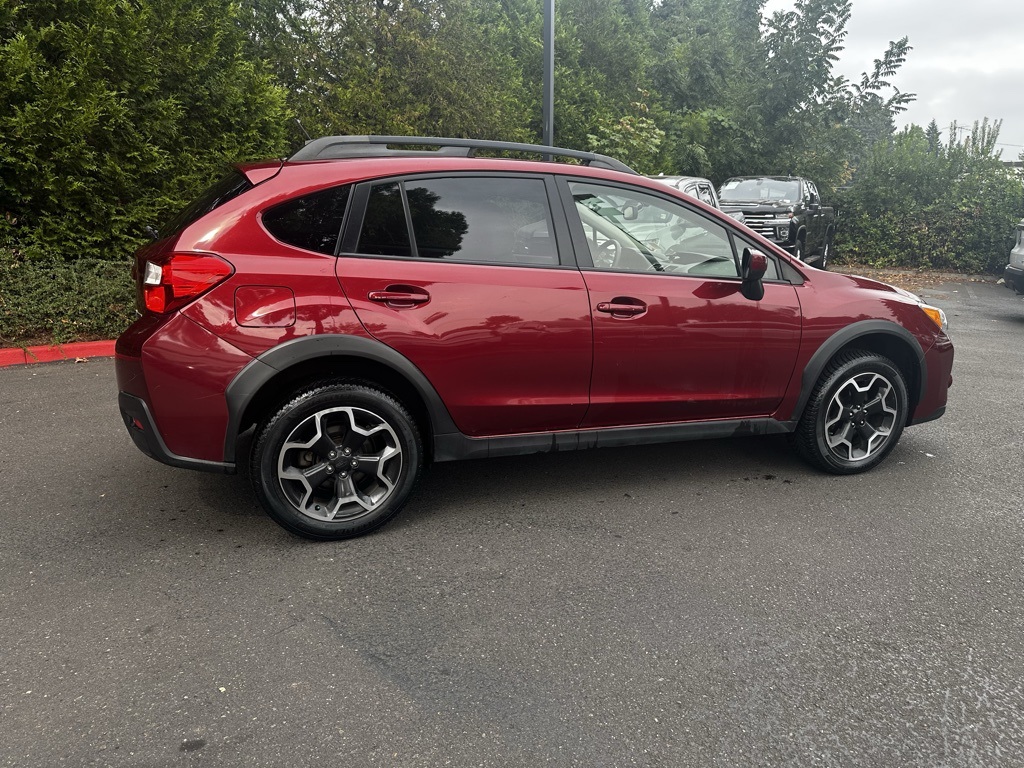 2015 Subaru Crosstrek 2.0i Premium photo 8