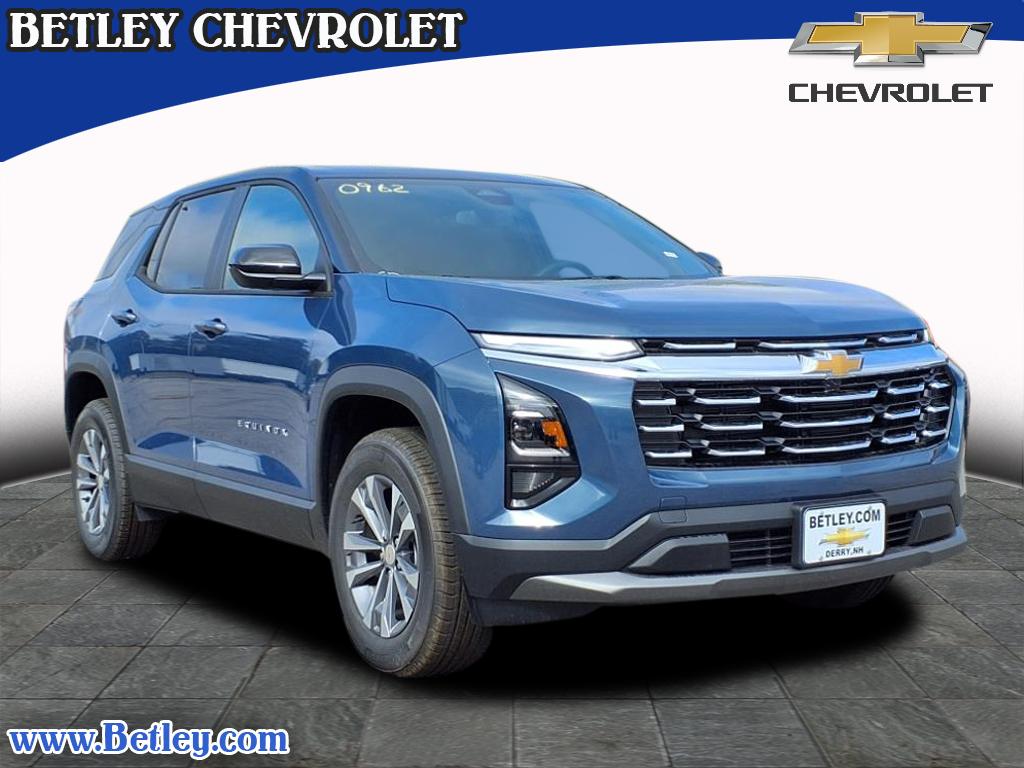 2026 Chevrolet Equinox LT's photo