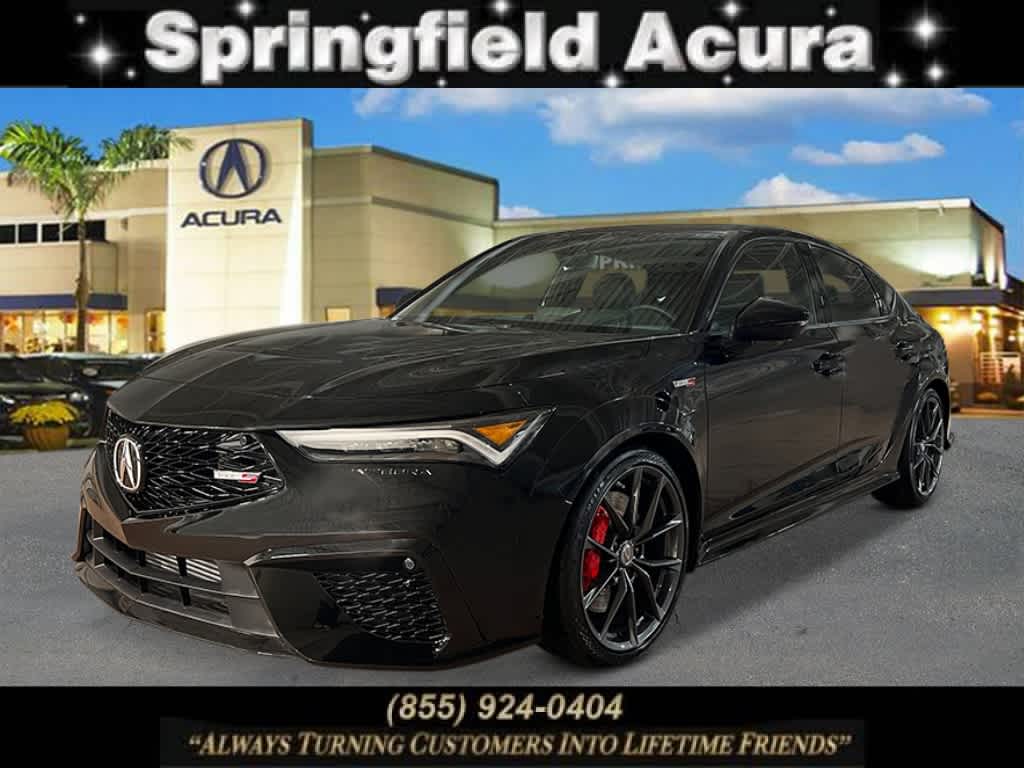 2025 Acura Integra Type-S's photo