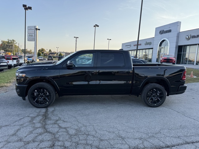 2026 Ram 1500 Laramie photo 10