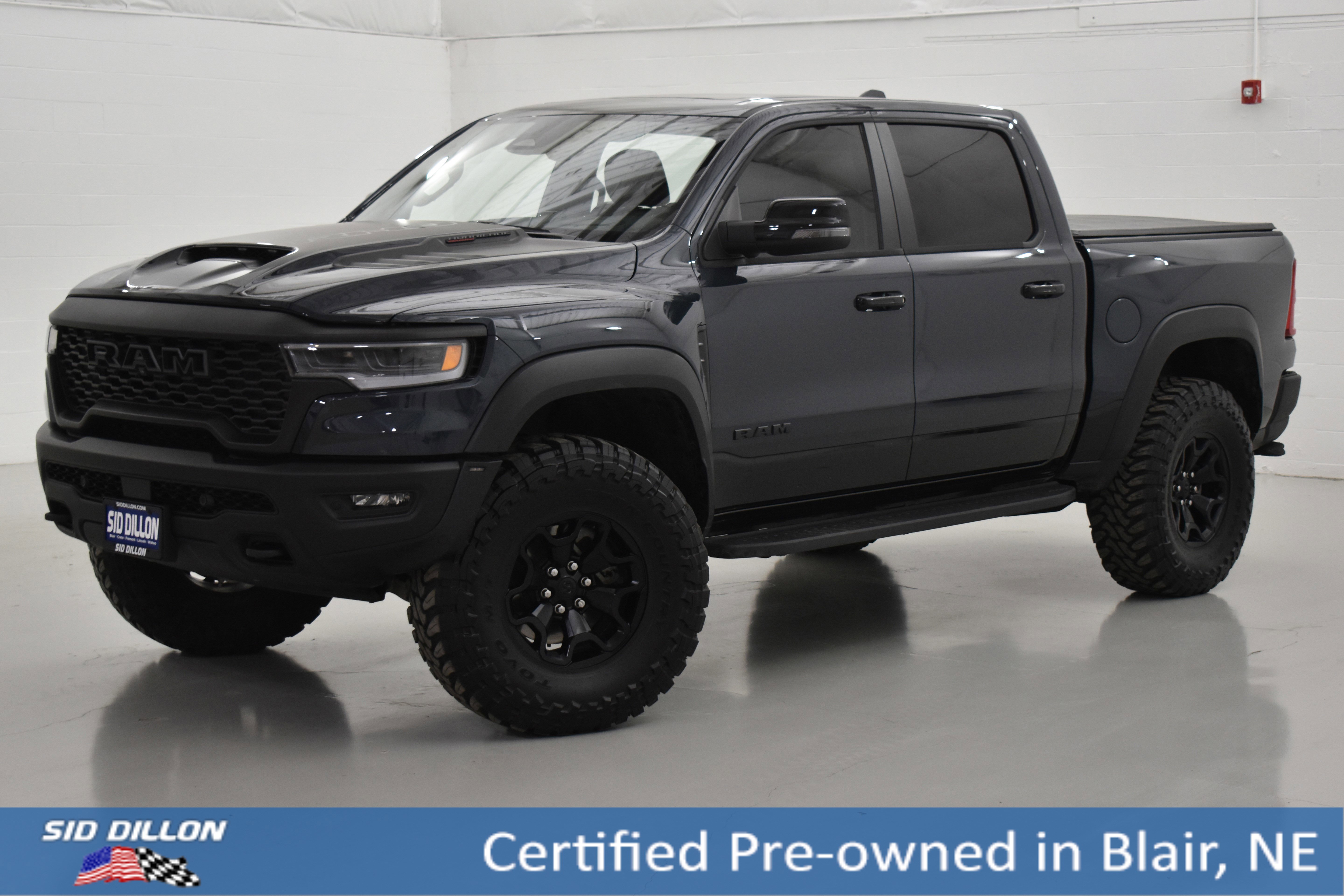 2025 RAM Ram 1500 Pickup RHO's photo