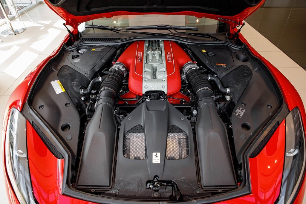 2022 Ferrari 812 GTS photo 32