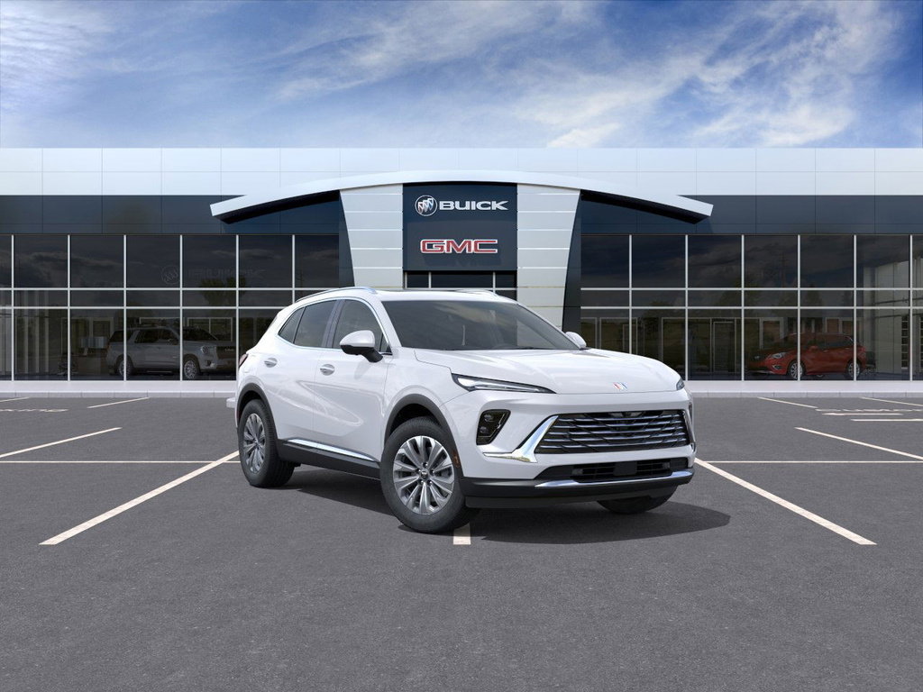 2025 Buick Envision Preferred's photo