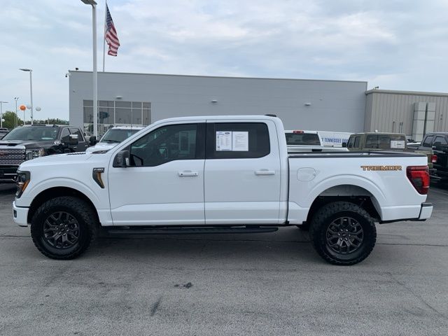 2025 Ford F-150 Tremor photo 4