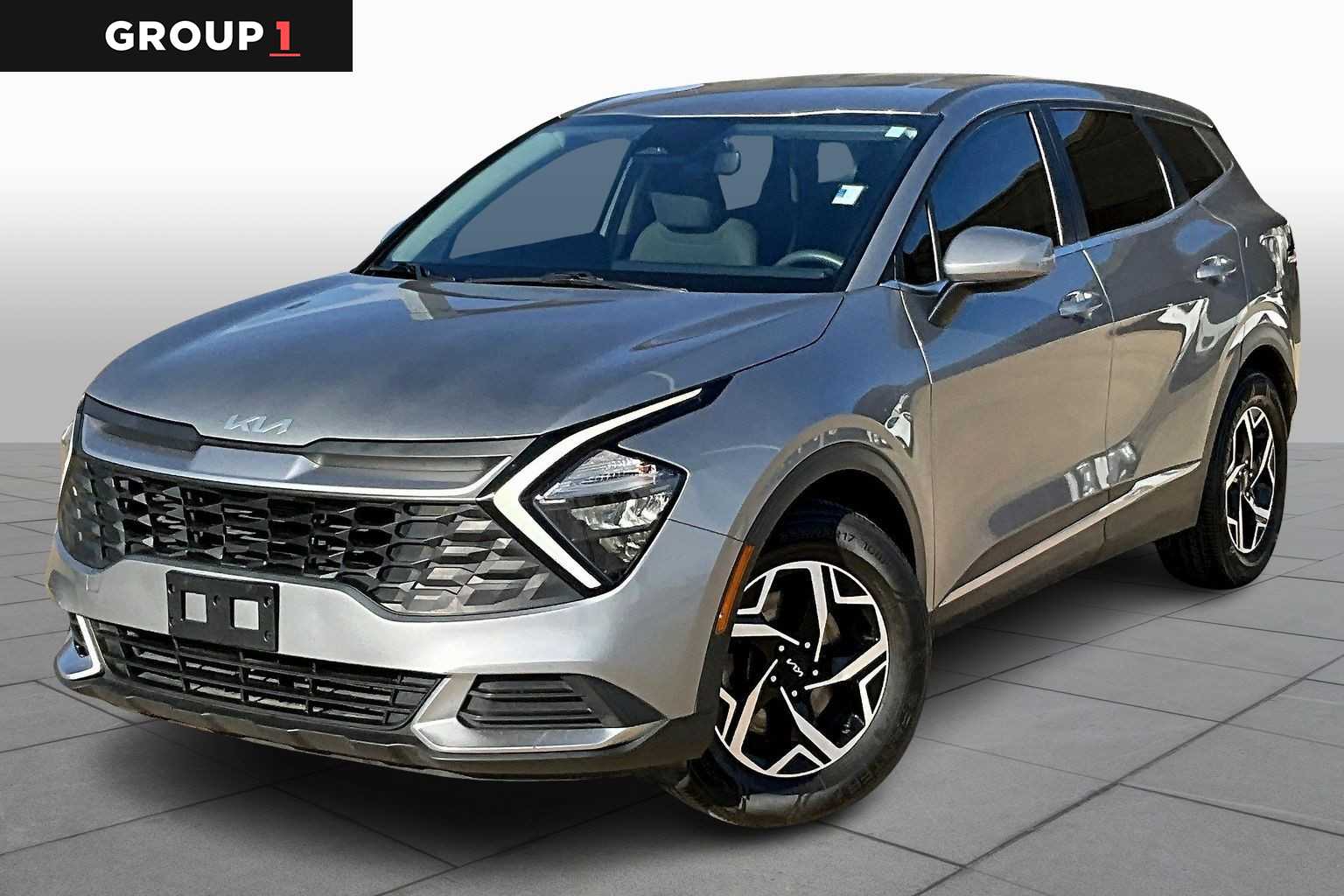 2023 Kia Sportage LX's photo