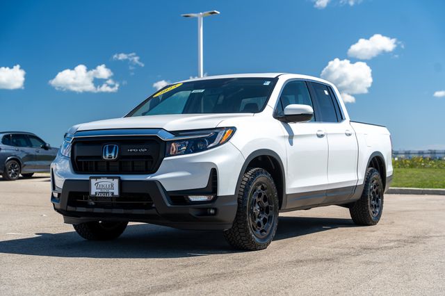 2025 Honda Ridgeline RTL photo 3