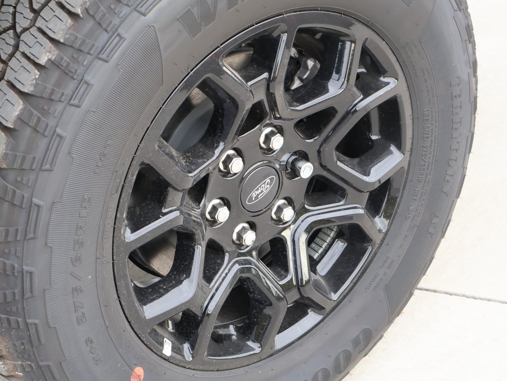 2025 Ford F-150 XLT photo 36
