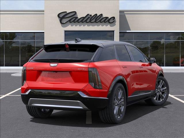 2025 Cadillac Optiq Sport photo 4