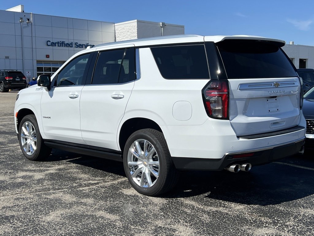 2023 Chevrolet Tahoe High Country photo 2
