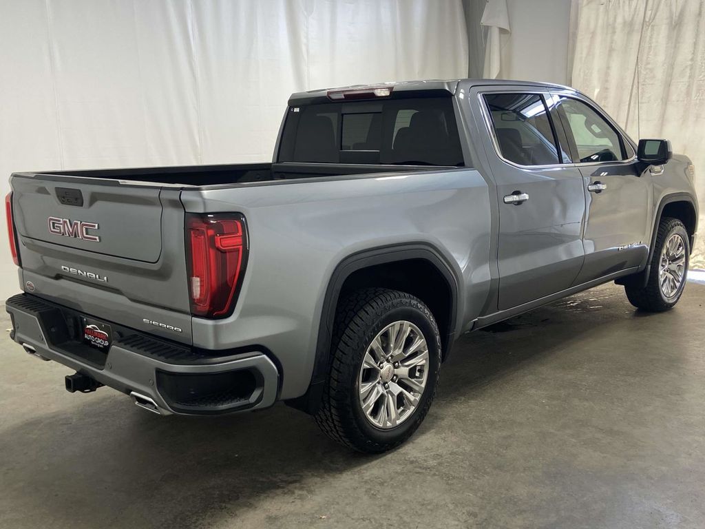 2020 Gmc Sierra 1500 Denali photo 3