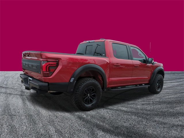 2025 Ford F-150 Raptor photo 4