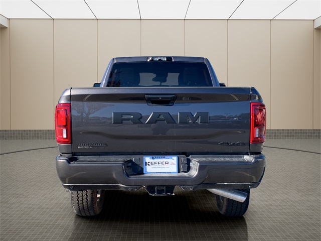2025 Ram 2500 Big Horn photo 4
