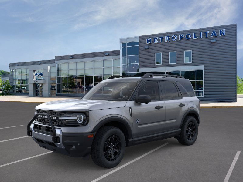 2025 Ford Bronco Sport Outer Banks's photo