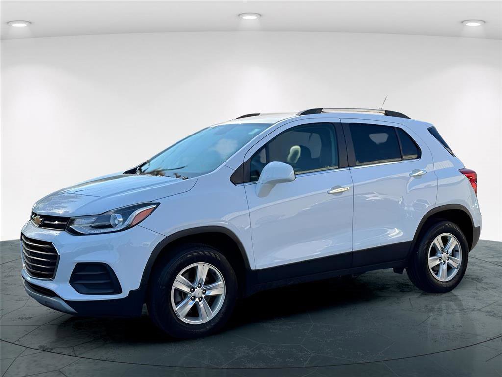 2018 Chevrolet Trax