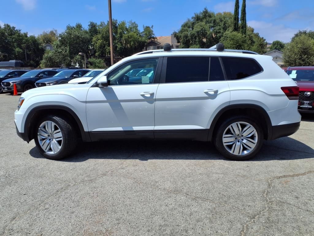 2019 Volkswagen Atlas V6 SE Technology photo 2