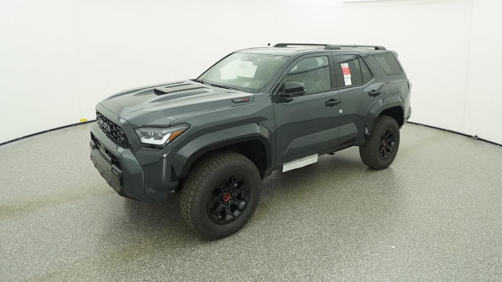 2026 Toyota 4Runner TRD Pro's photo