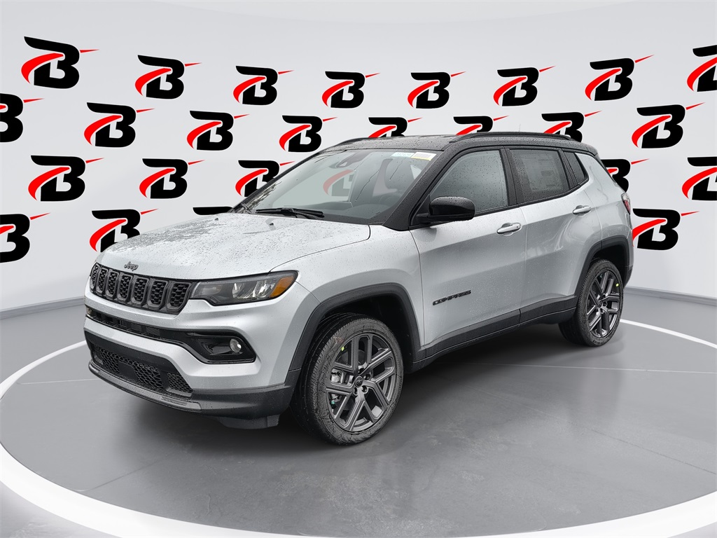 2026 Jeep Compass Limited Altitude's photo