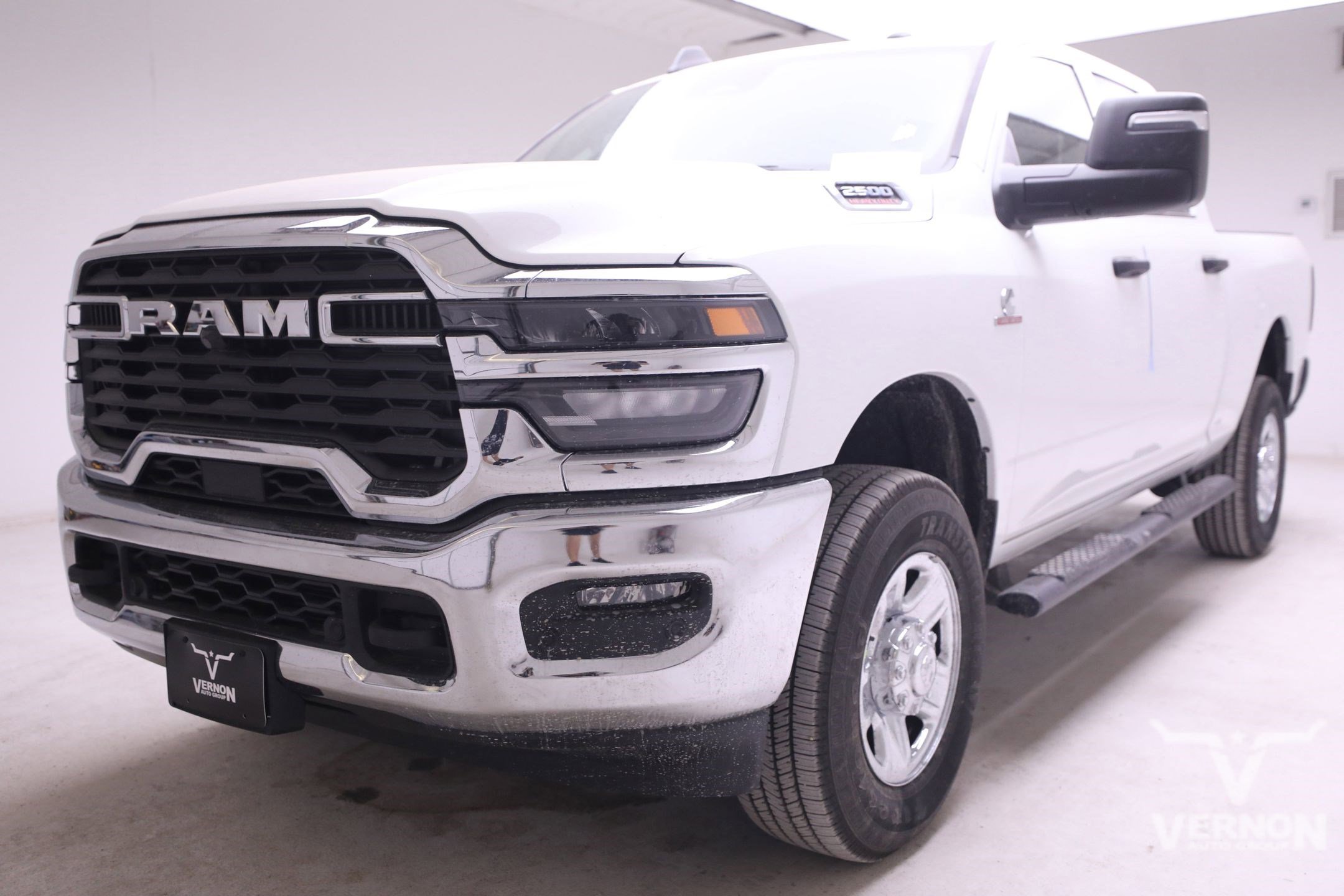 2026 RAM Ram 2500 Pickup Tradesman's photo