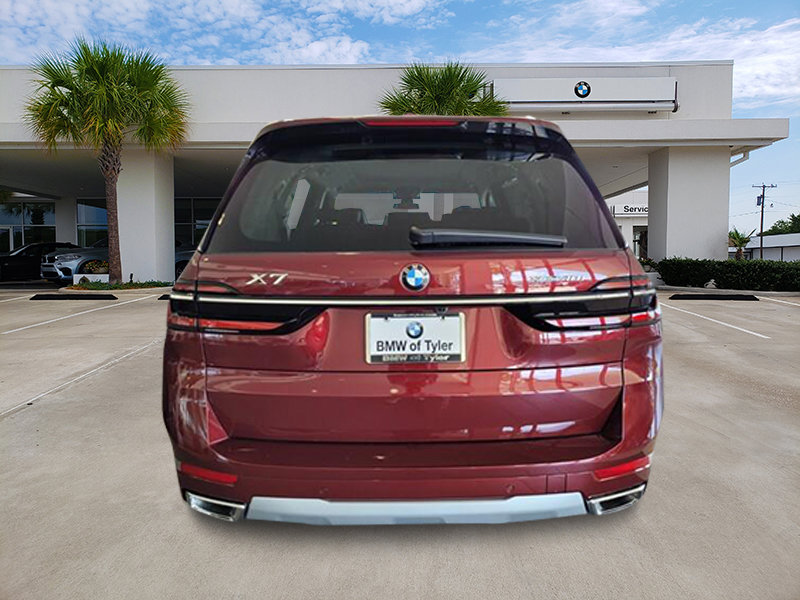 2026 Bmw X7 xDrive40i photo 5