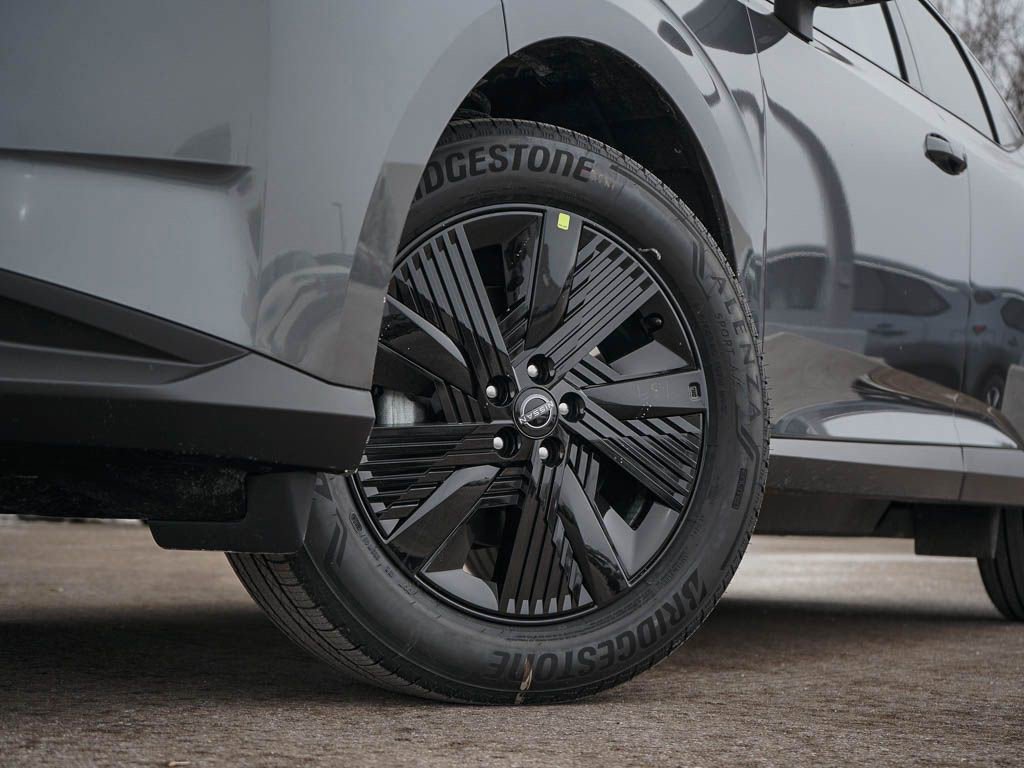2025 Nissan Murano SV photo 4