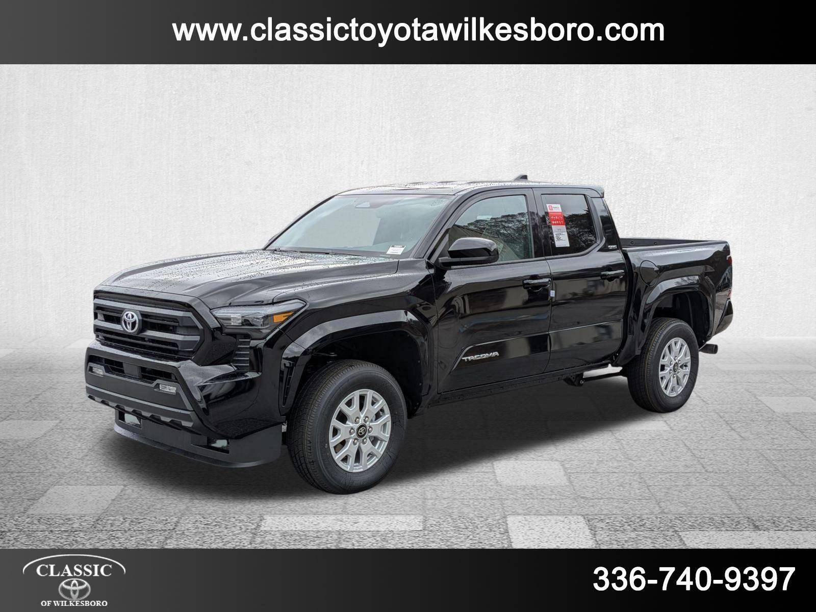 2025 Toyota Tacoma SR5's photo