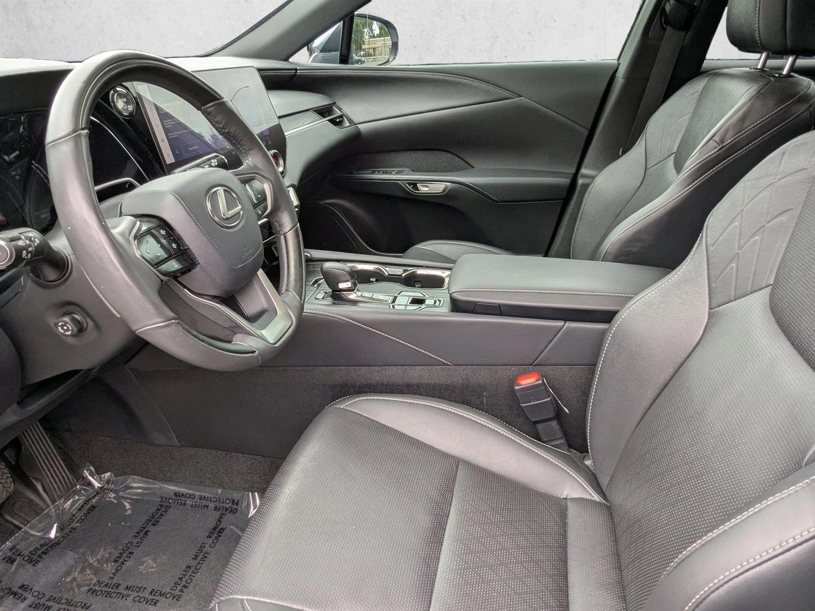 2024 Lexus RX 350h Premium photo 15