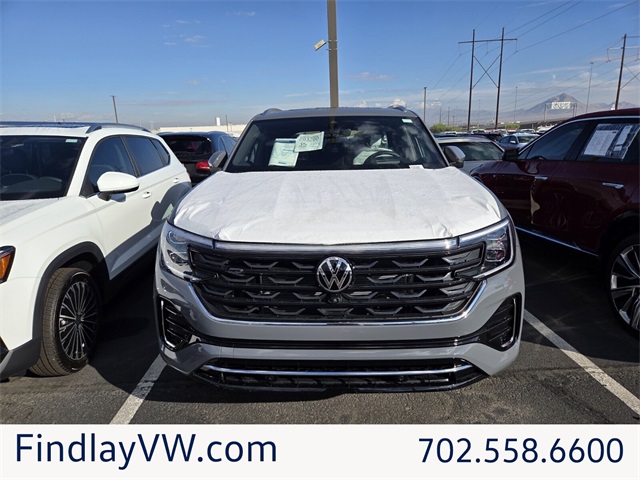 2026 Volkswagen Atlas Cross Sport SEL Premium R-LINE's photo