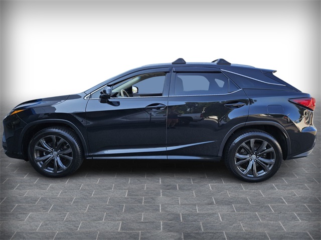 2017 Lexus RX 350 photo 3
