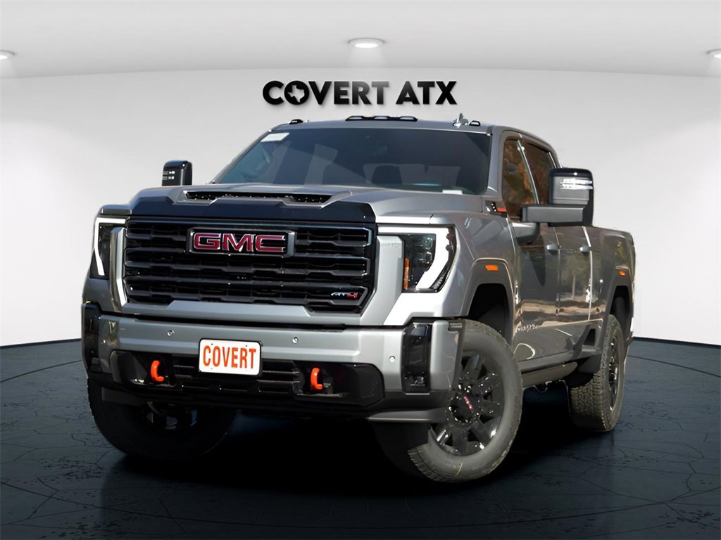 2026 GMC Sierra 2500HD AT4's photo