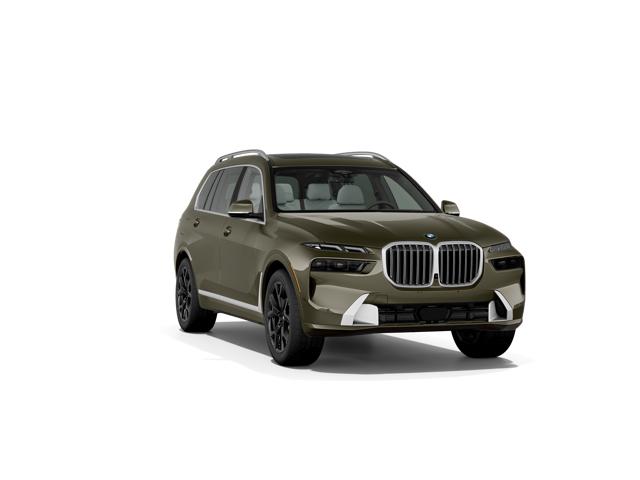 2026 BMW X7 40i's photo