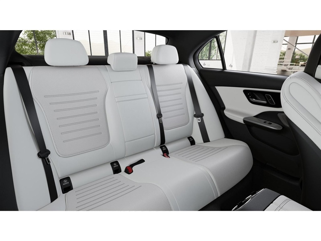 2025 Mercedes Benz C 300 4MATIC photo 5