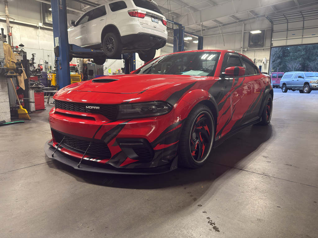 2020 Dodge Charger Scat Pack